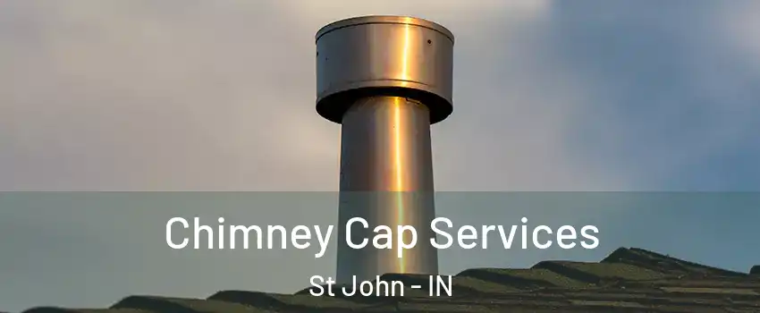  Chimney Cap Services St John - IN