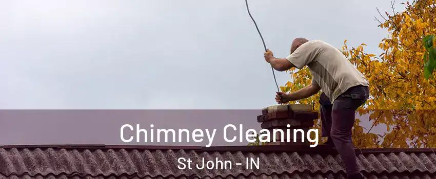  Chimney Cleaning St John - IN