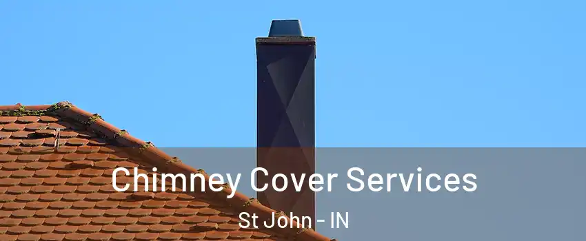  Chimney Cover Services St John - IN