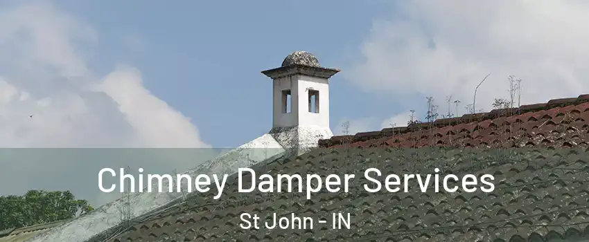  Chimney Damper Services St John - IN