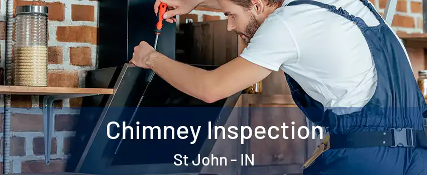  Chimney Inspection St John - IN