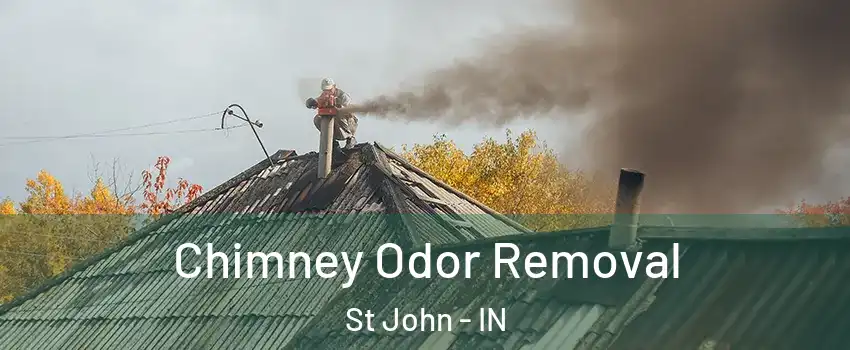  Chimney Odor Removal St John - IN