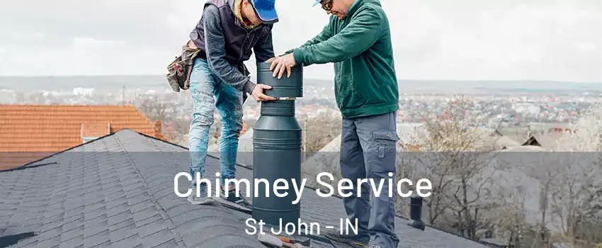  Chimney Service St John - IN