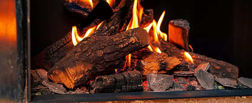 Chimney Fireplace Ash Dump Cleaning in St John, IN