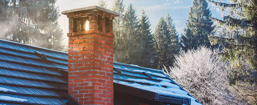Chimney Crown Replacement in St John, Indiana