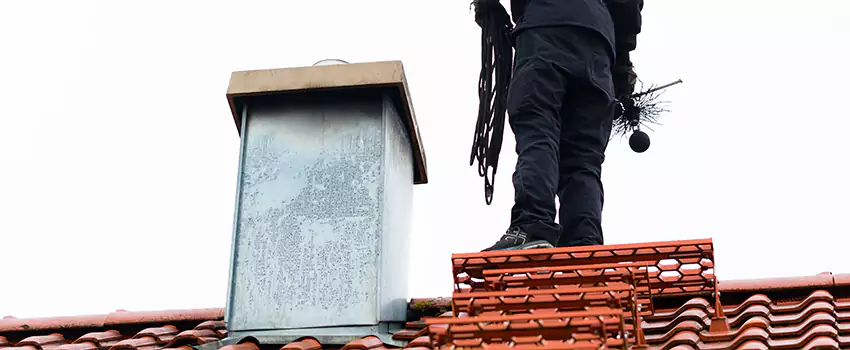 Chimney Liner Services Cost in St John, IN