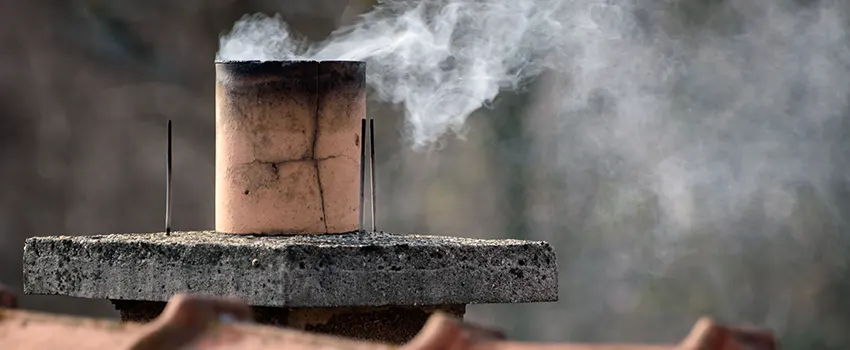 Wood Burning Chimney Odor Removal in St John, IN