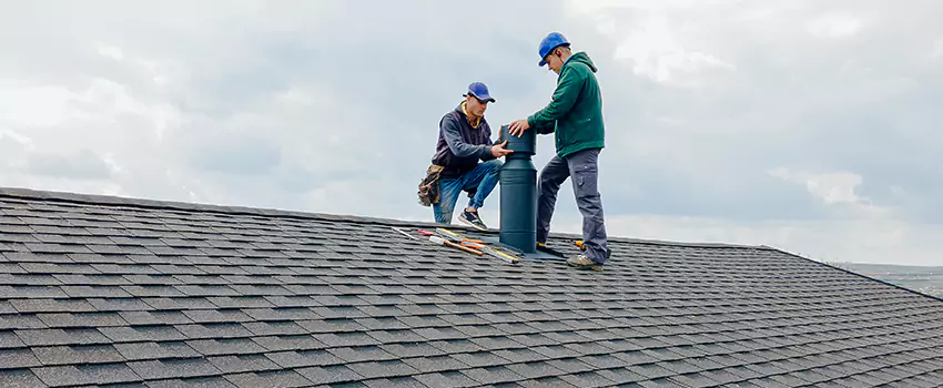 Chimney Sweep To Clear Creosote Buildup in St John, Indiana