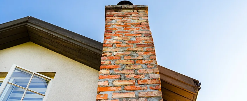 Chimney Mortar Replacement in St John, IN
