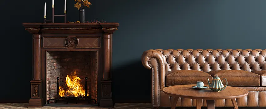 Traditional Fireplace Design Refurbishment Costs in St John, Indiana