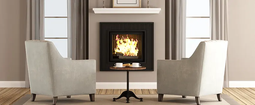 Custom Architectural Fireplace Restoration in St John, IN
