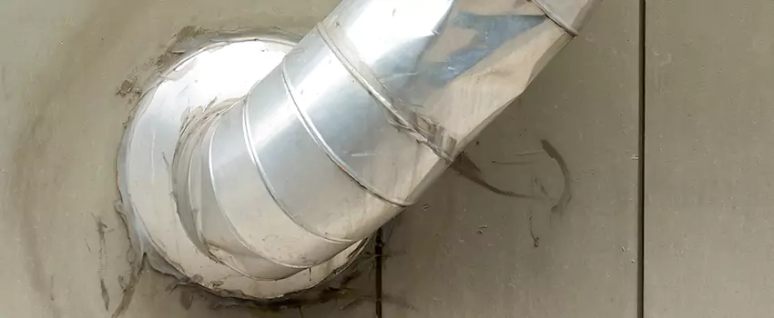 Broken Dryer Vent Replacement in St John, IN
