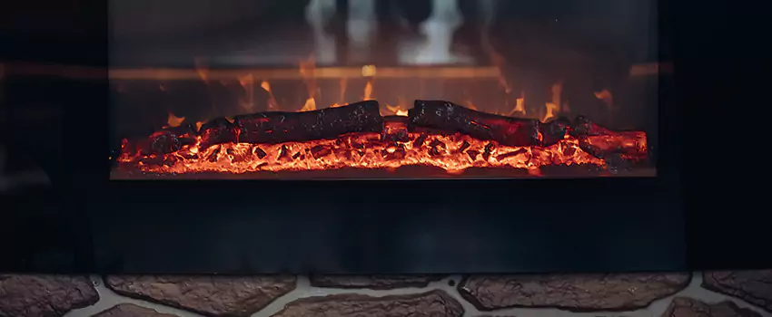 Outdoor Electric Fireplace Installation Solutions in St John, IN