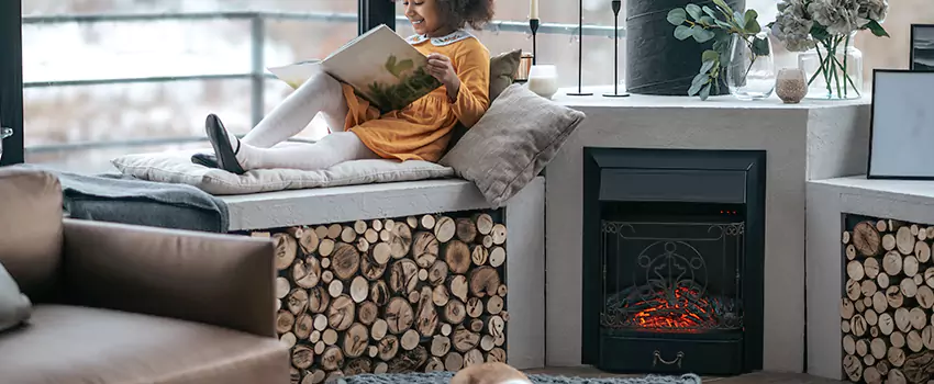 Wall Mount Electric Fireplaces Repair in St John, IN