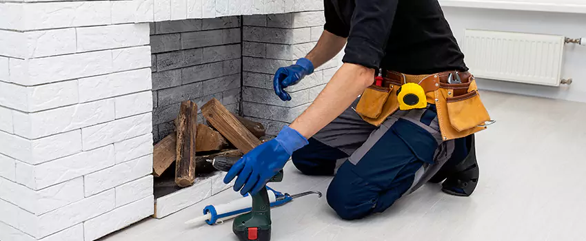 Fireplace Doors Cleaning in St John, Indiana