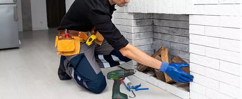 Ethanol Fireplace Installation Contractors in St John, Indiana