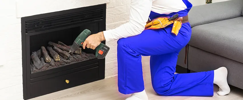 Fireplace Dampers Pivot Repair Services in St John, Indiana