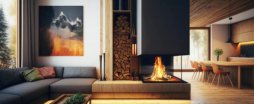 Fixing Electric Fireplace Problem in St John, Indiana