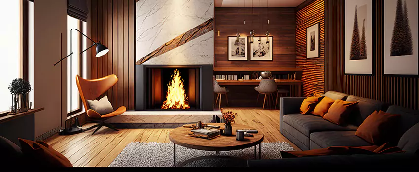 Fireplace Design Ideas in St John, IN