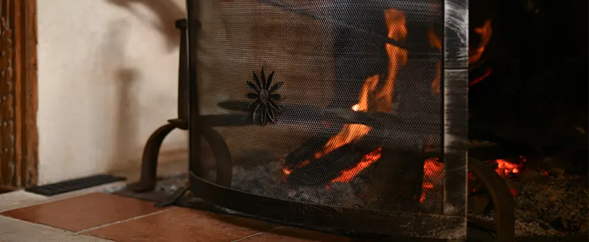 Electric Metal Fireplace installation Services in St John, IN