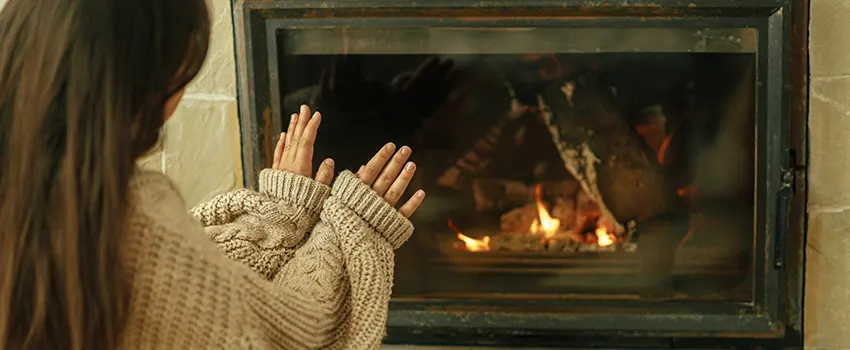 Wood-burning Fireplace Smell Removal Services in St John, IN
