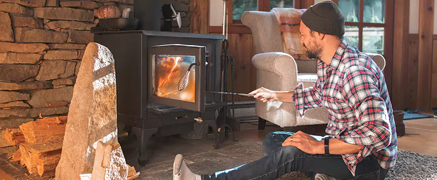 Fireplace Chimney Maintenance in St John, Indiana