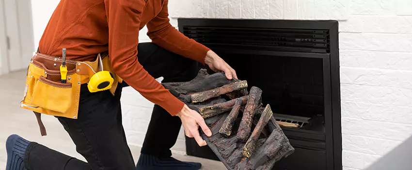 Fireplace Interior Sweeping in St John, IN