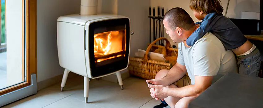 Fireplace Safety Inspection Technician in St John, Indiana