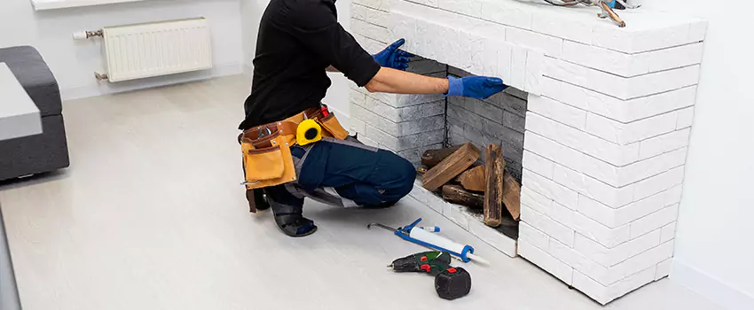 Cleaning Direct Vent Fireplace in St John, IN