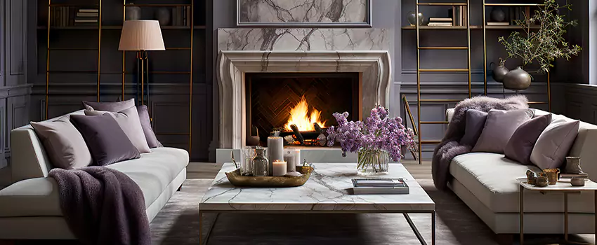 Fireplace Xtrordinair Ember-Glo Insert Fireplace Maintenance in St John, Indiana