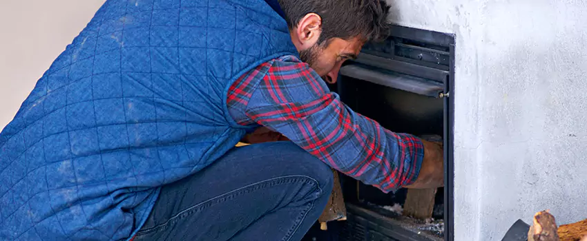 Fix Non-Working Prefabricated Fireplace in St John, IN