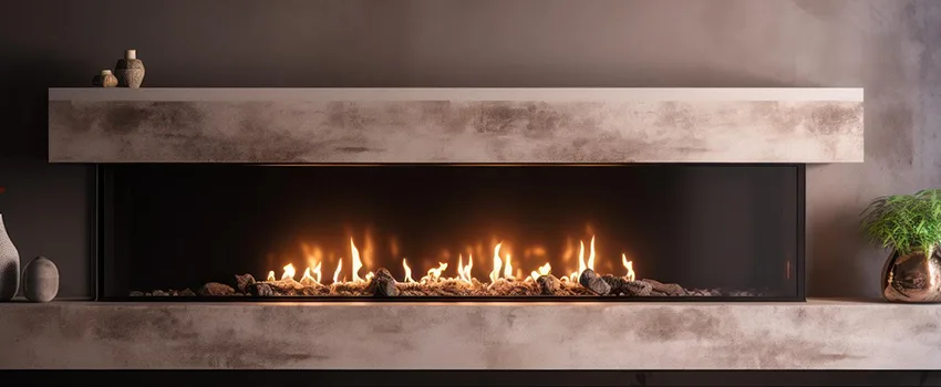 Gas Refractory Fireplace Logs in St John, IN