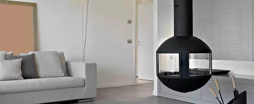 Hanging & Suspended Fireplaces Designer in St John, Indiana