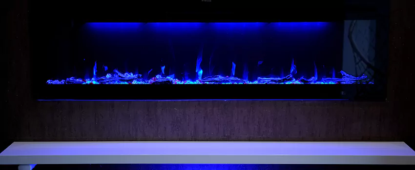 Benefits of Multi-Color Fireplace Installation in St John, IN