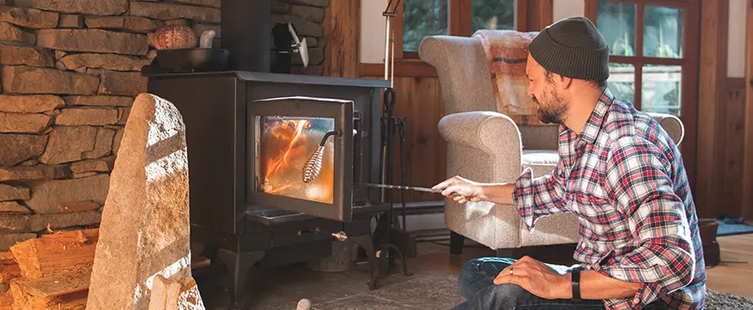 Cost of Pellet Fireplace Installation Services in St John, IN