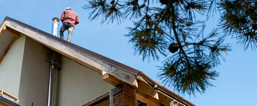Prefab Chimney Flue Installation in St John, IN