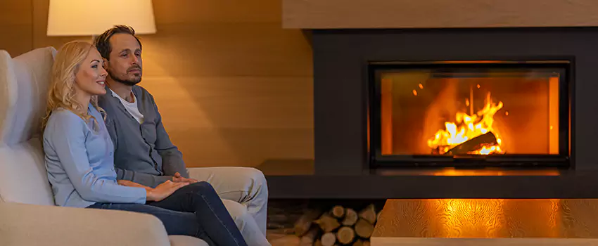 Ravelli Group Convection Fireplaces Installation in St John, Indiana