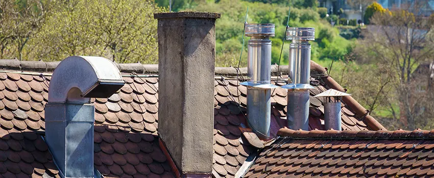 Residential Chimney Flashing Repair Services in St John, IN
