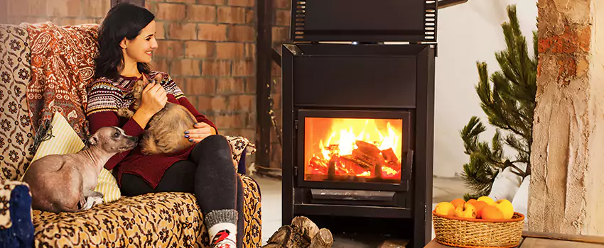 Wood Stove Chimney Cleaning Services in St John, IN
