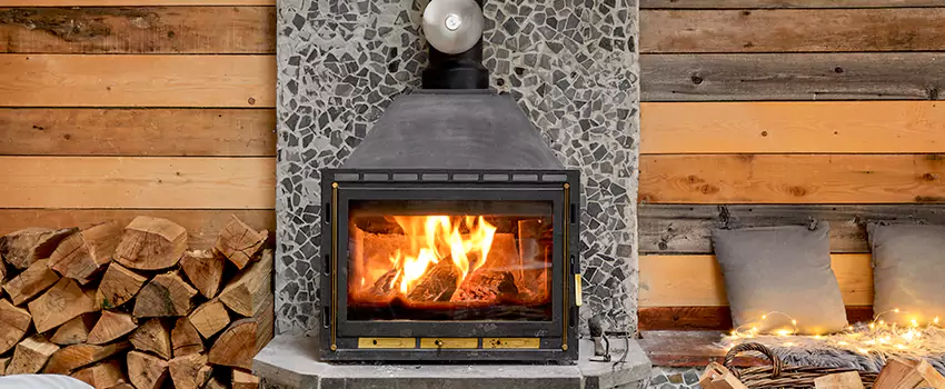 Wood Stove Cracked Glass Repair Services in St John, IN