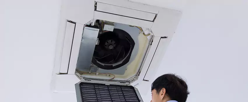Benefits of Professional Air Duct Cleaning in St John, Indiana
