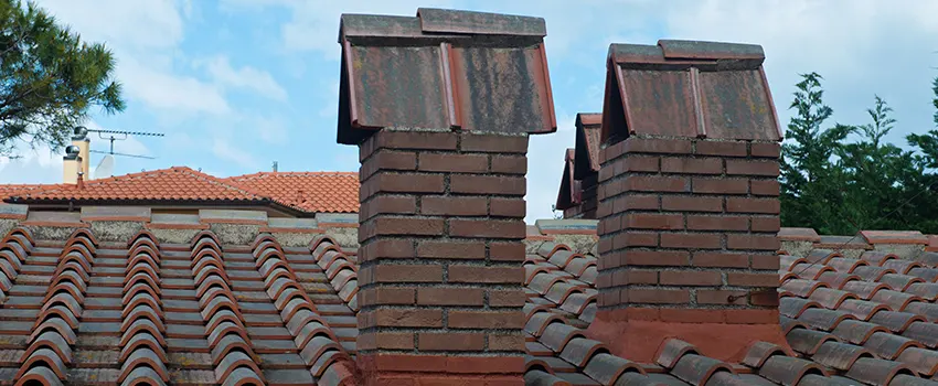 Chimney Vent Damper Repair Services in St John, Indiana