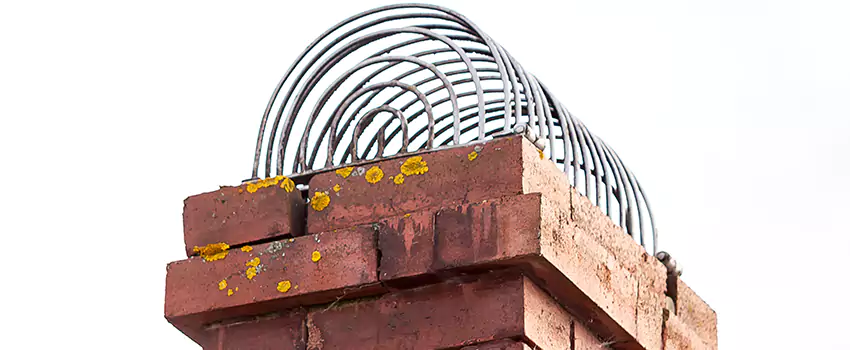 Chimney Crown Problems in St John, Indiana