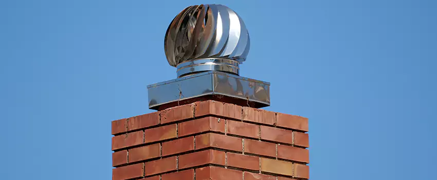 Chimney Damper Hinge Repair in St John, IN