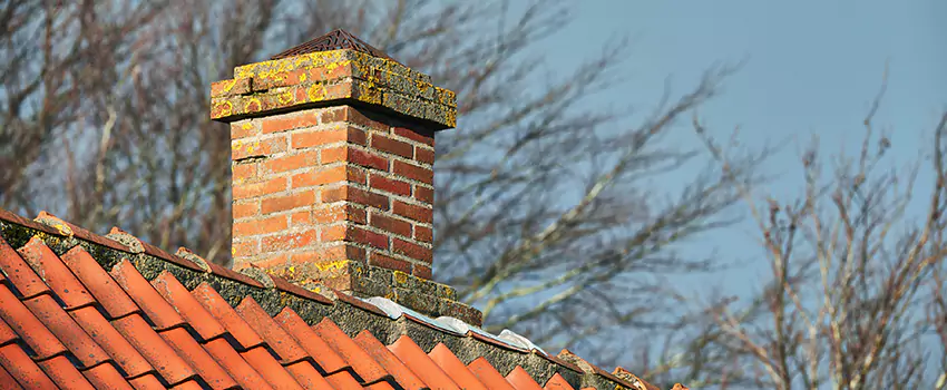 Chimney Flue Cap Installation in St John, IN