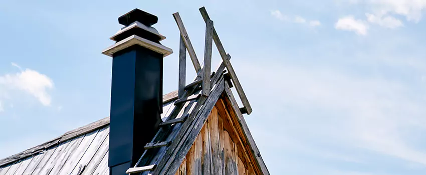 Chimney Pot Inspection in St John, IN