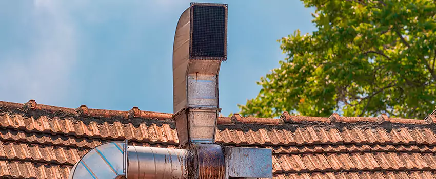 Chimney Blockage Removal in St John, Indiana