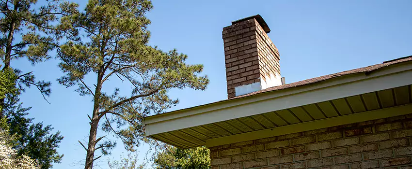 Brick Chimney Sweep Near Me in St John, IN