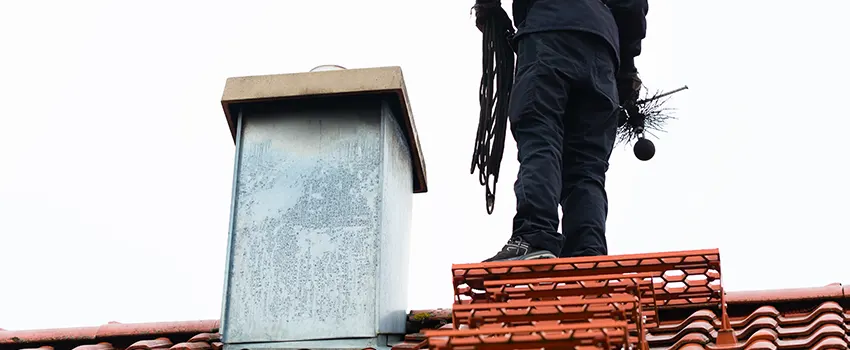 Modern Chimney Sweeping Techniques in St John, Indiana