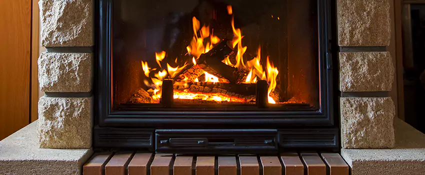 Decorative Fireplace Installation Cost in St John, Indiana